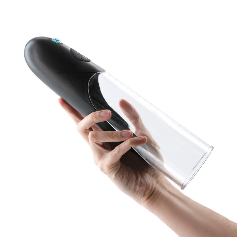 Enlarge colossus - penis pump - Product side view  | Flirtybay.com.au